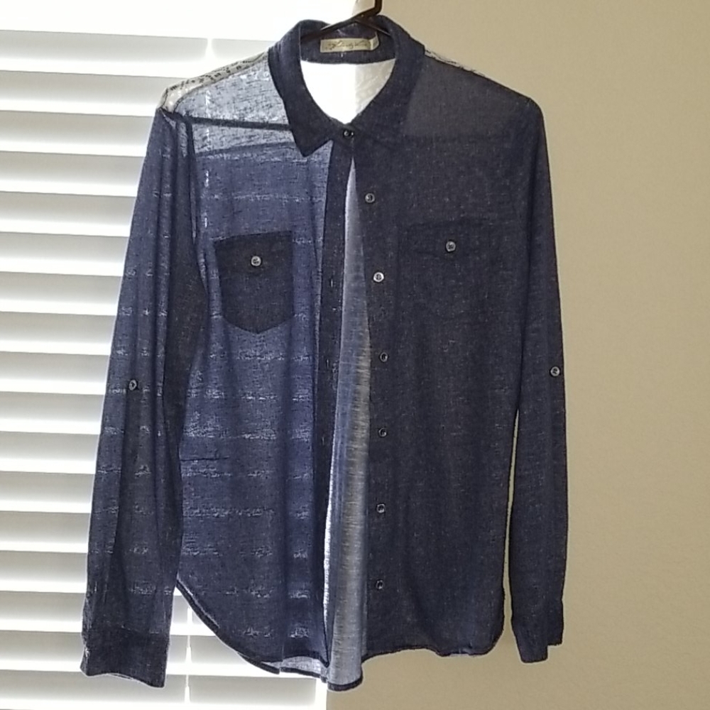 Botton up shirt